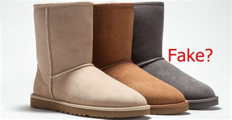 fake black suede shoe ugg|are uggs genuine.